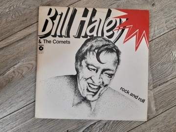 Bill Haley & The Comets - Rock And Roll-winyl