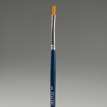 Italeri 51224 1 Brush Synthetic Flat