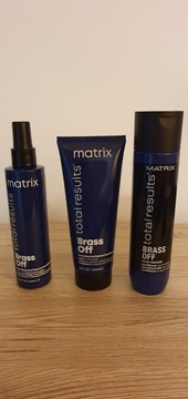 Zestaw kosmetyków Matrix