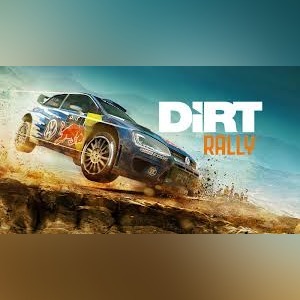 Dirt Raly KOD STEAM NIE GLOBAL 