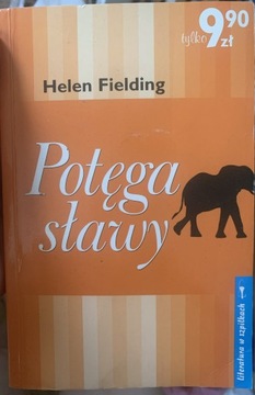 Potęga sławy - Helen Fielding