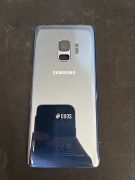 Samsung Galaxy S9 Pokrywa tylna Klapka Cover