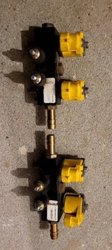 Valtek 2Ohma Boxer Subaru 4cyl 2 listwy 