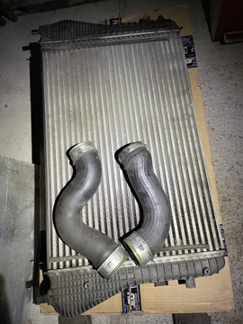 Intercooler Passat b6 Audi a3 2.0 tfsi