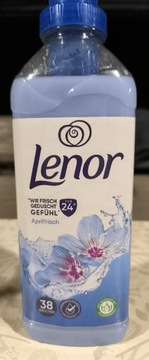 Lenor Aprilfrisch płyn do płukania z Niemiec 