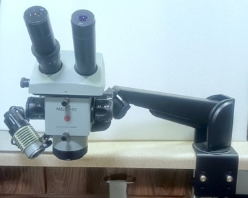 Mikroskop stereoskopowy MBC-10 - ramię