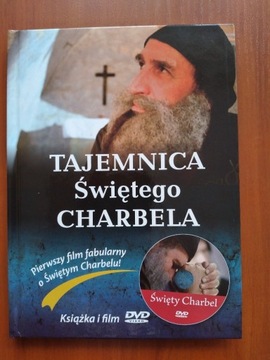 Tajemnica świętego Charbela - książka + dvd
