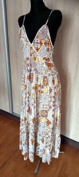 Sukienka maxi rozmiar L/XL