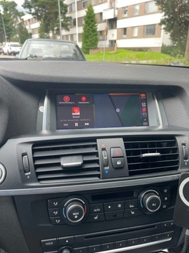 Android navi navigacja BMW X3 F25 X4 F26 6gb