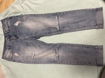 Zestaw: 2pary jeansów 36 Laura torelli i inne