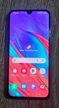 Telefon Samsung Galaxy A40 4/64Gb