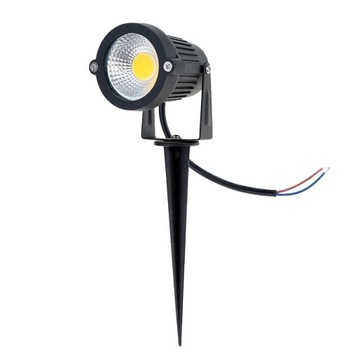 LAMPA OGRODOWA LED 9W ZEWNĘTRZNA SPOTLIGHT