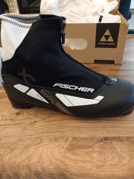 Buty Fischer XC TOURING MY STYLE -roz.38
