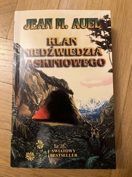 Klan Niedźwiedzia Jaskiniowego Jean Auel