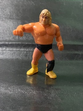 WWF Greg The Hammer Valentine HASBRO