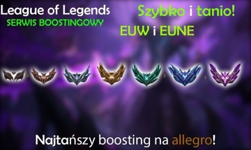 LEAGUE OF LEGENDS BÖOSTING |IRON-MASTER|EUW|EUNE