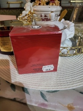Woda perfumowana Montblanc Legend Red 100 ml