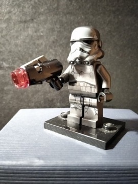 LEGO Minifigurka Star Wars Imperial Shadow Trooper
