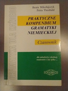 Praktyczne kompendium gramatyki niemieckiej 