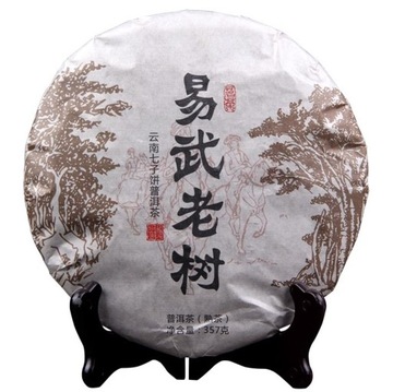 TEA Planet - Herbata Puer Shu SDH 357 g. 2008 r.