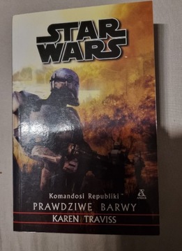 Star Wars Komandosi Republiki Prawdziwe Barwy