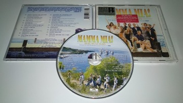 MAMMA MIA! HERE WE GO AGAIN - THE MOVIE SOUNDTRACK