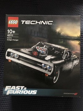 Lego Dodge Charger 42111