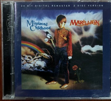 Marillion- Misplaced Childhood 2CD