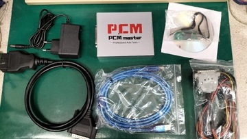 PCM Master nowy zestaw 