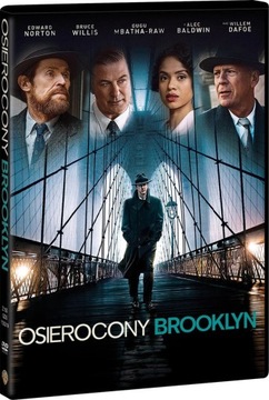 Osierocony Brooklyn - DVD (folia)