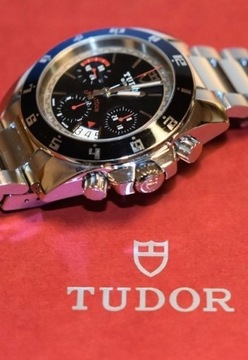 Tudor GranTour Chrono 20350N 