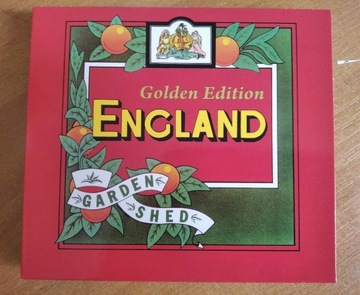 England - Garden Sheed 2CD