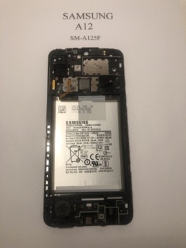 Samsung galaxy a12 sm-a125f bateria