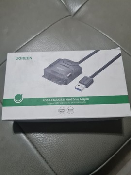 UGREEN USB 3.0 to SATA III Hard Drive Adapter