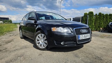 Audi A4 B7 1.8T + Gaz