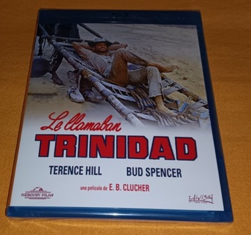 Nazywają Mnie Trinity Bud Spencer Terence Hill BD