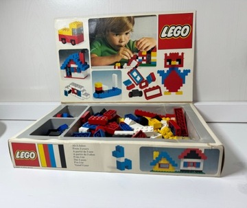 LEGO zestaw 10 Universal Building Set