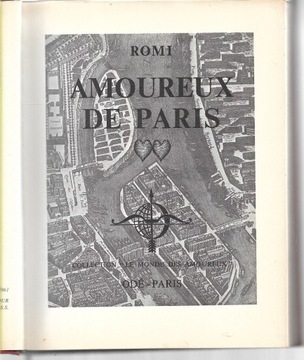 Amoureux de Paris Romi 1961