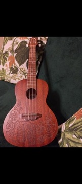 Ukulele luna Mo'o koncertowe