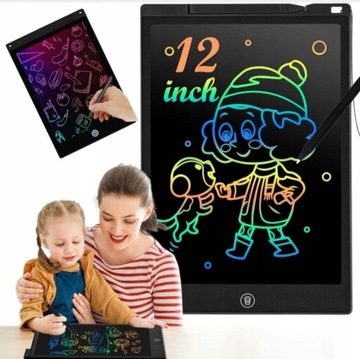 TABLET DO RYSOWANIA ZNIKOPIS MULTIKOLOR 12 CALI 