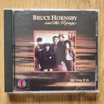 CD The Way It Is - Bruce Hornsby And The Range