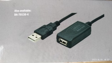 Przedłużacz USB