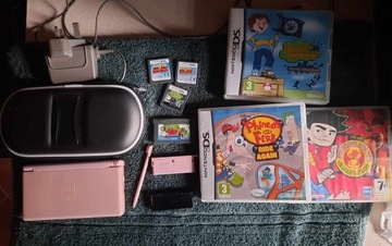 Nintendo ds lite 