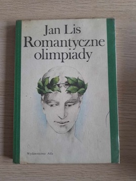 Jan Lis Romantyczne olimpiady 1984
