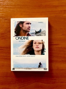 Film Ondine DVD    