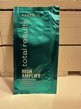 Matrix High Amplyfy szampon 10 ml