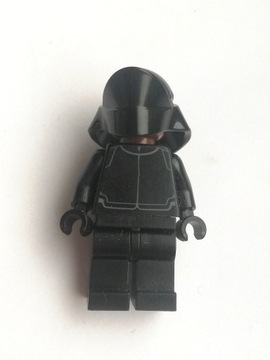 sw0654 Lego Star Wars First Order Crew Member