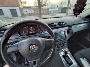 VW b6 2.0 DSG 2010r