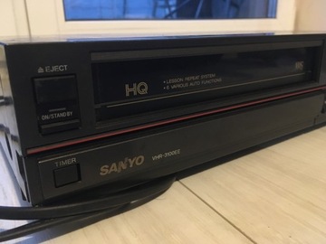 Magnetowid Sanyo VHR-3100EE