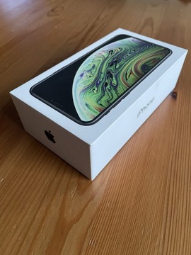 iPhone XS 64 GB Space grey